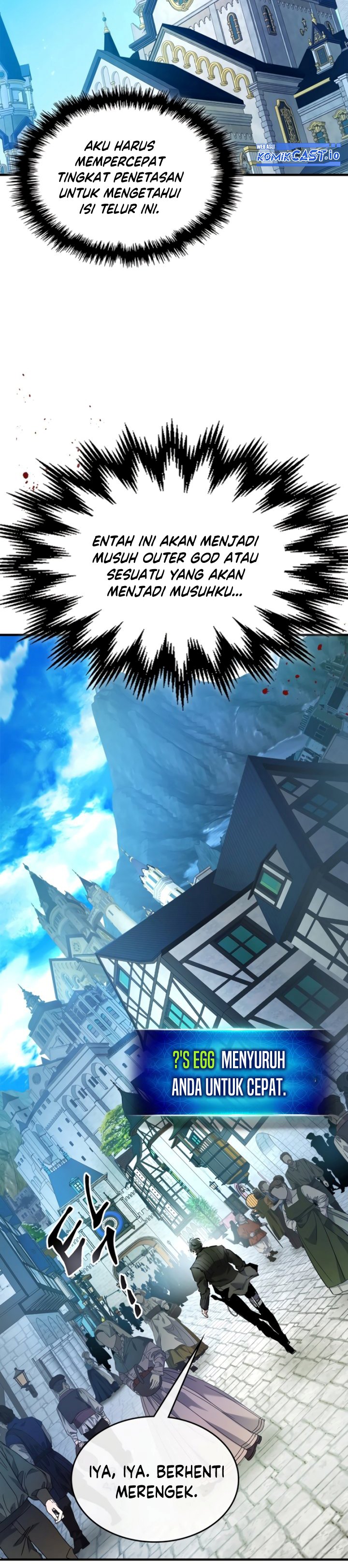 Leveling With The Gods