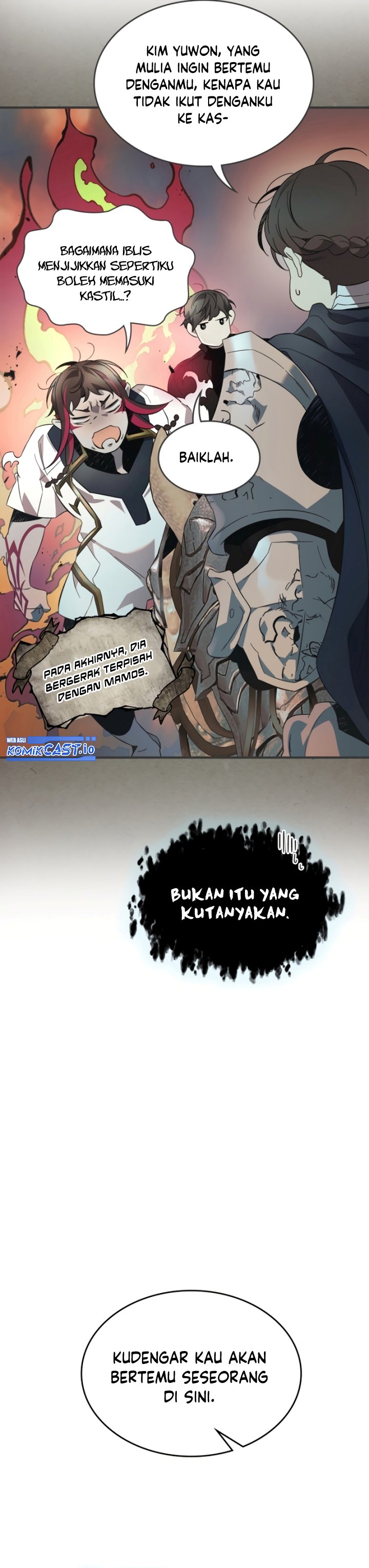 Leveling With The Gods