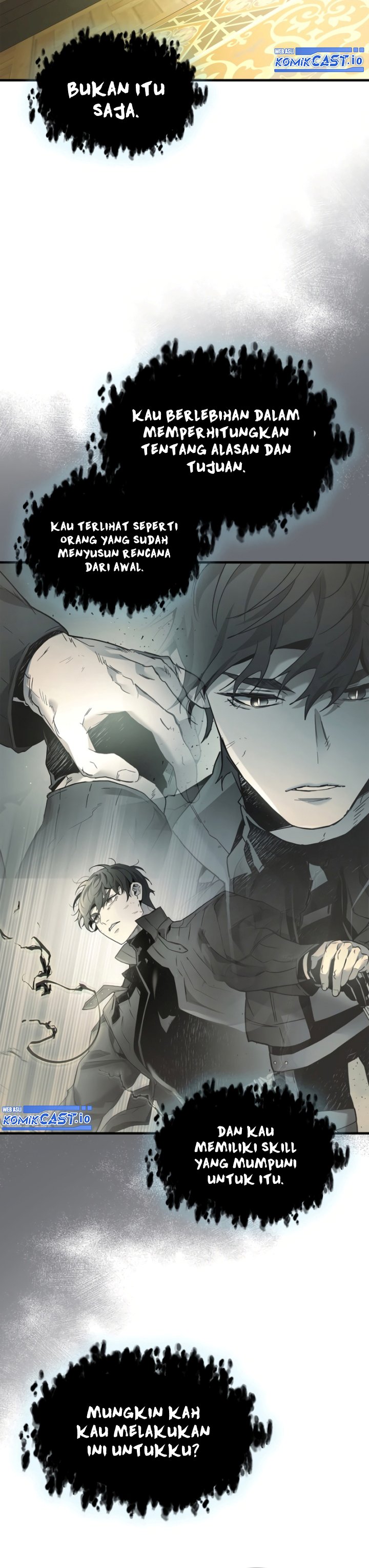 Leveling With The Gods
