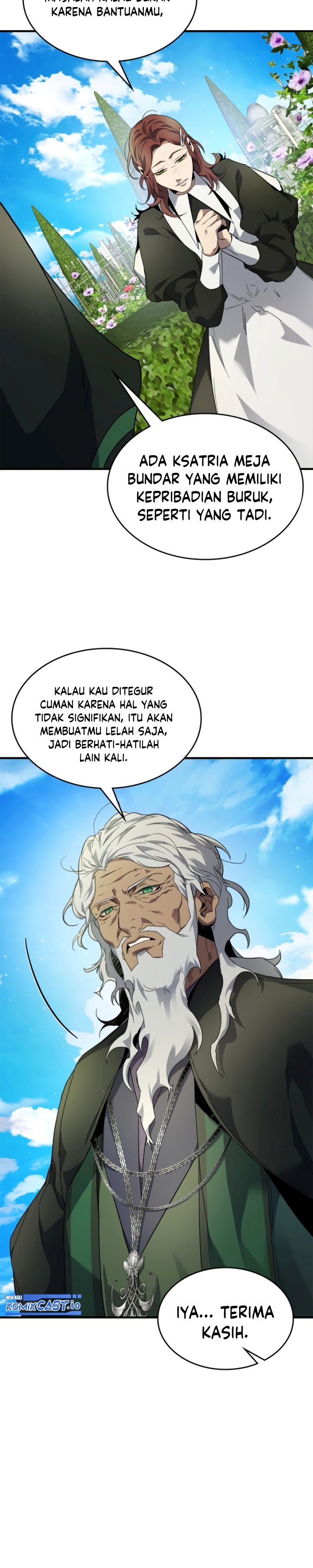 Leveling With The Gods