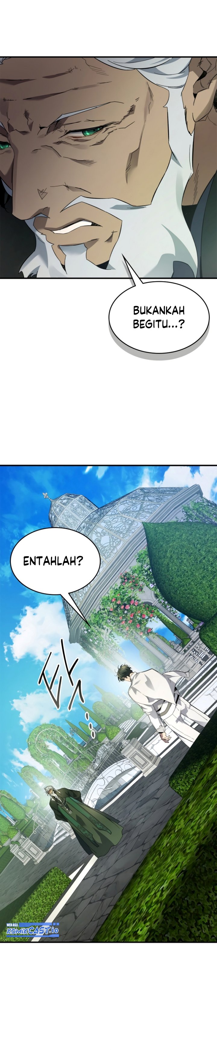 Leveling With The Gods