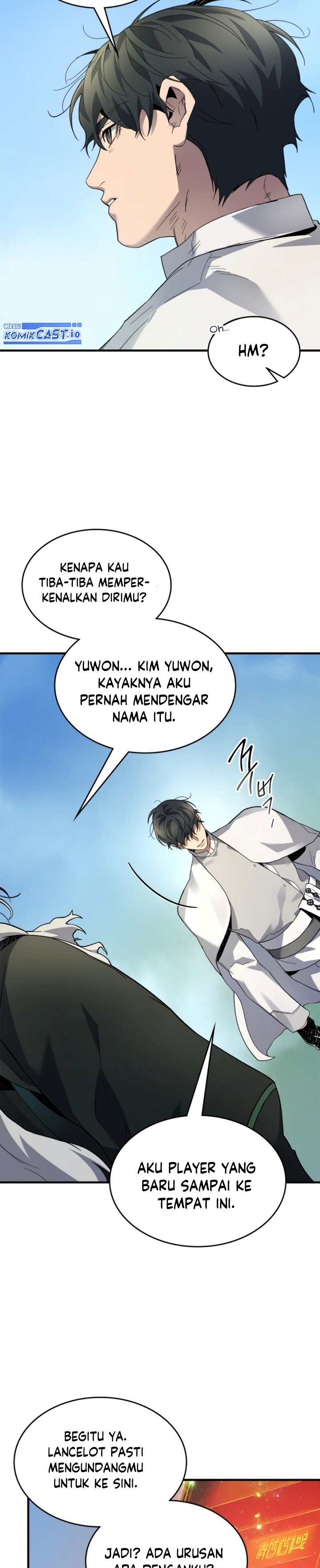Leveling With The Gods