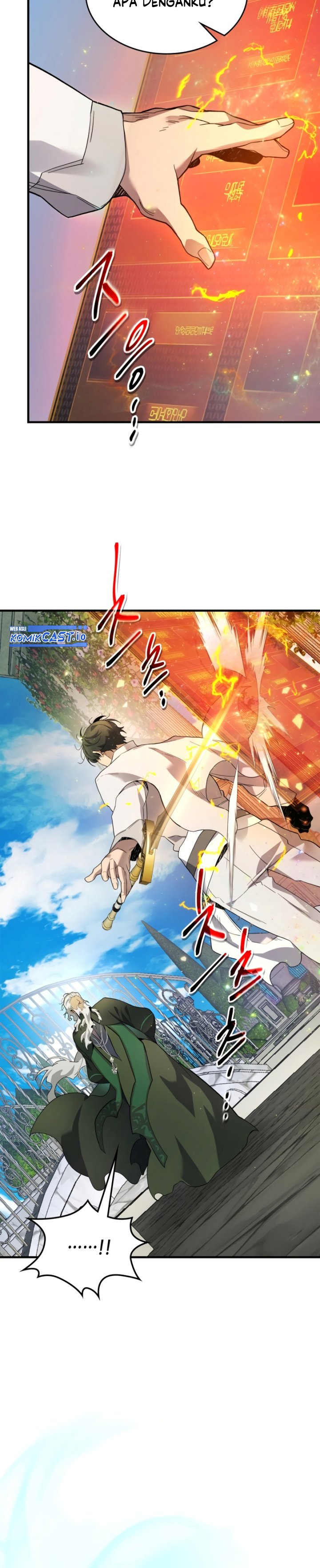Leveling With The Gods