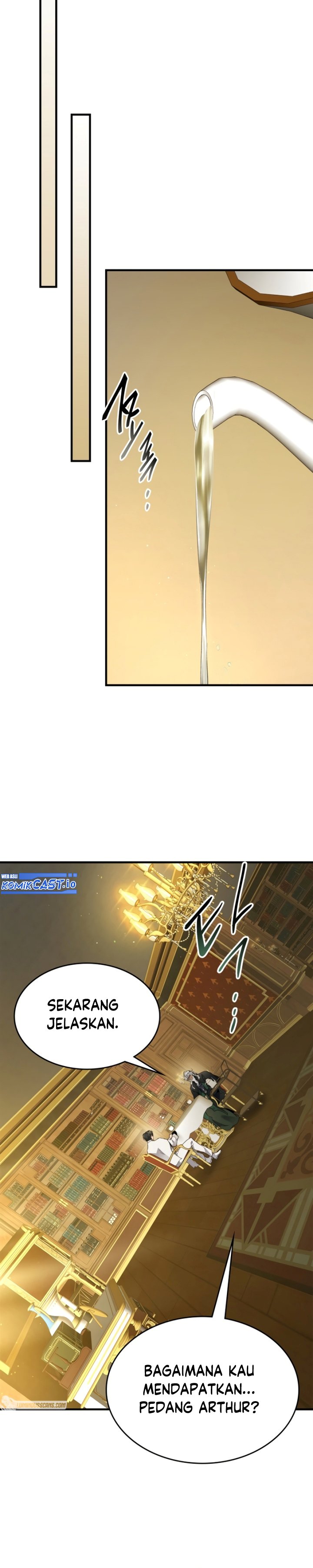 Leveling With The Gods