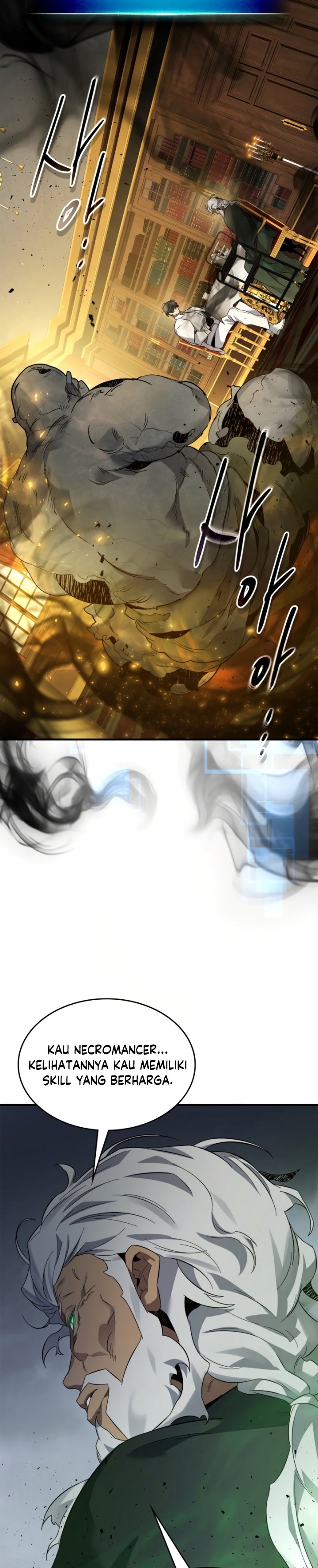 Leveling With The Gods