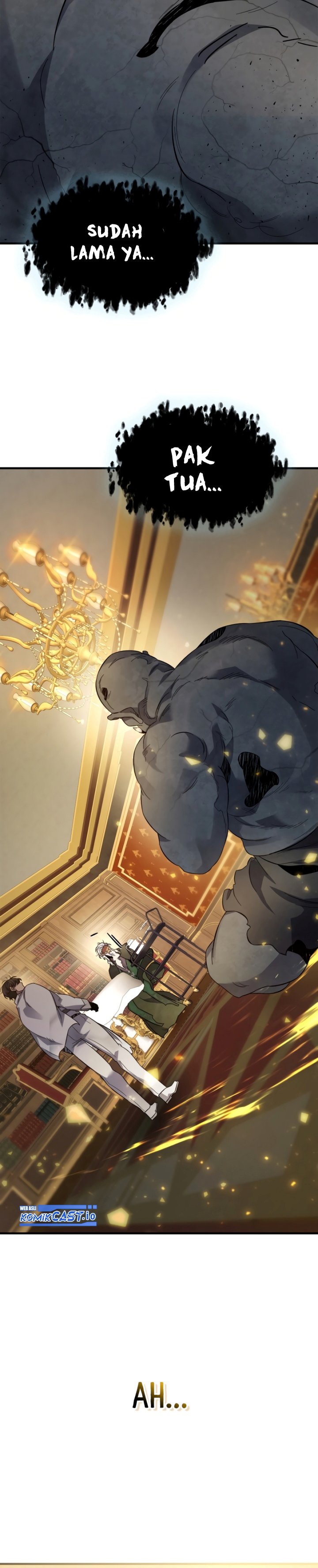 Leveling With The Gods