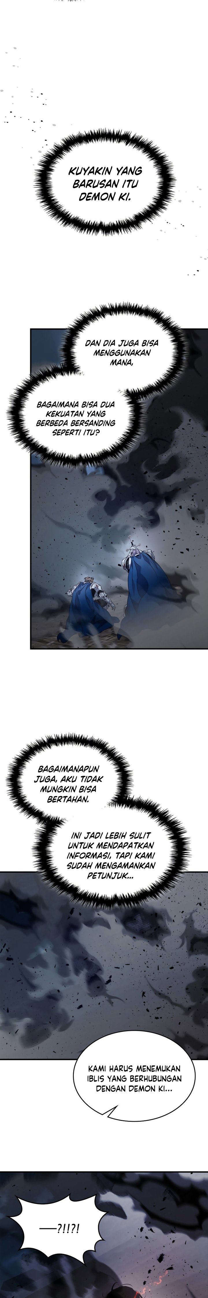 Leveling With The Gods