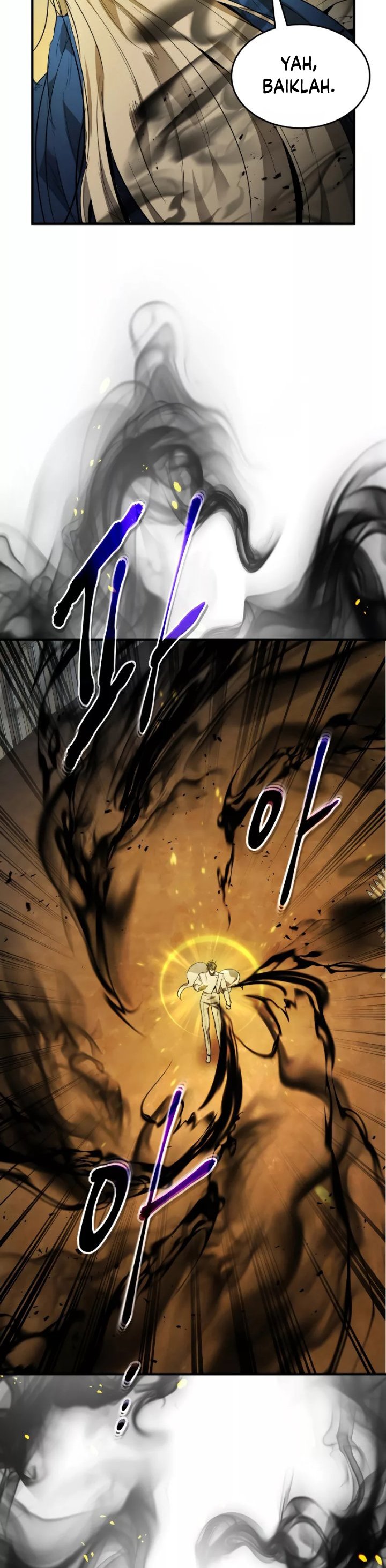 Leveling With the Gods Chapter 95