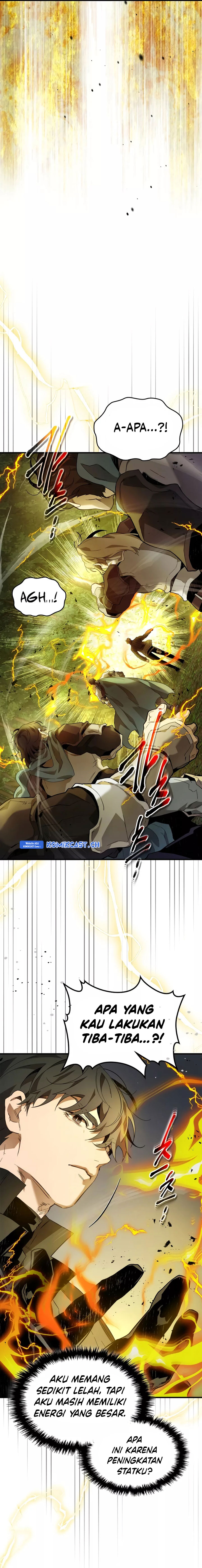 Leveling With The Gods
