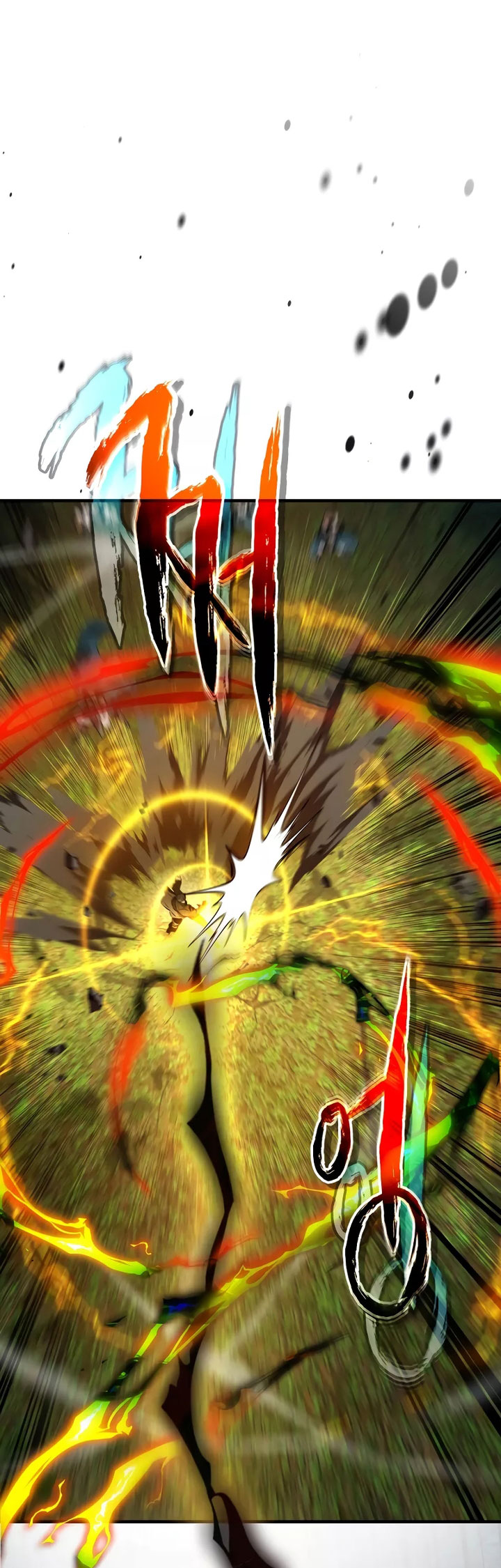 Leveling With The Gods