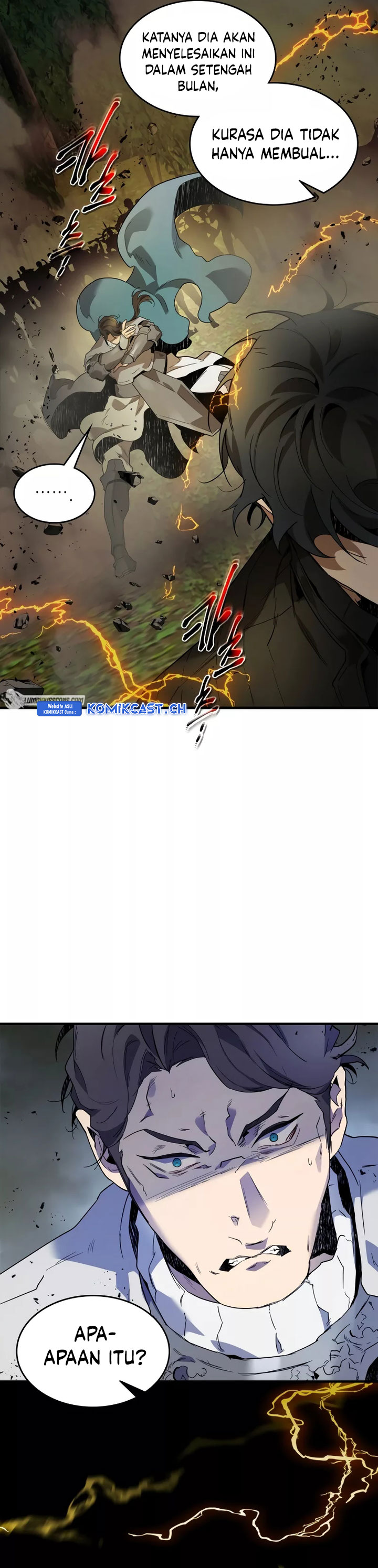Leveling With The Gods