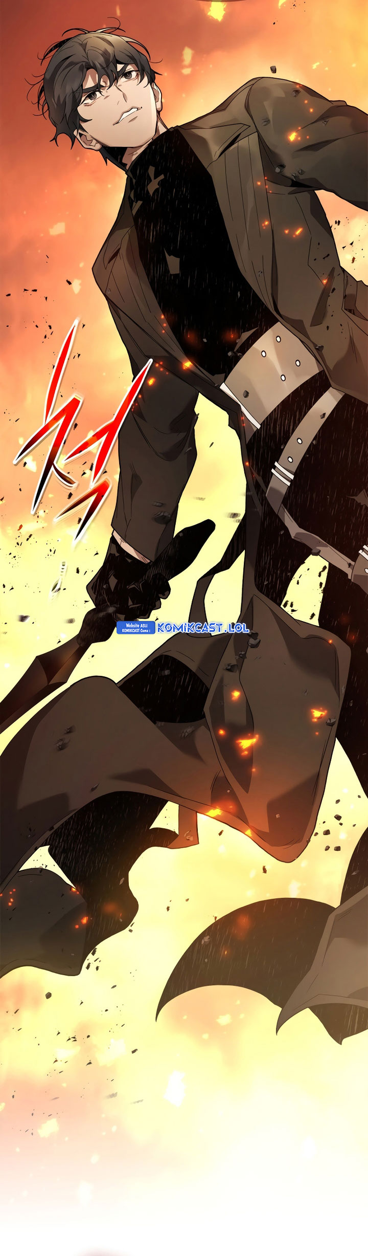 Leveling With The Gods