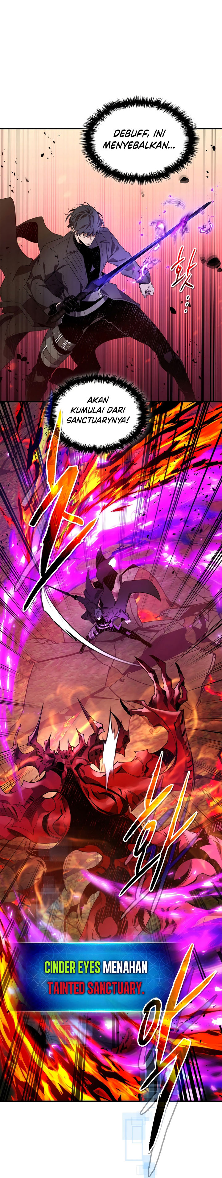 Leveling With The Gods