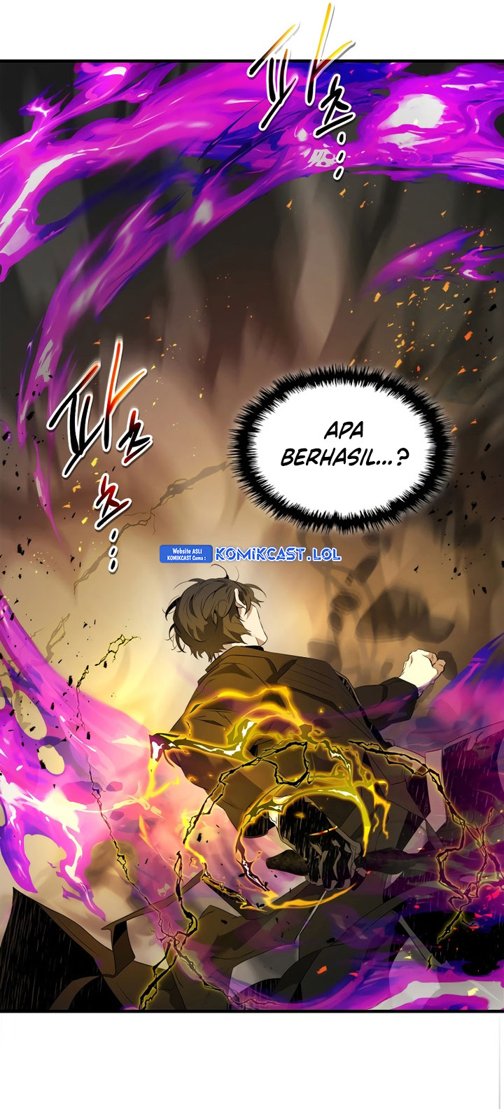 Leveling With The Gods