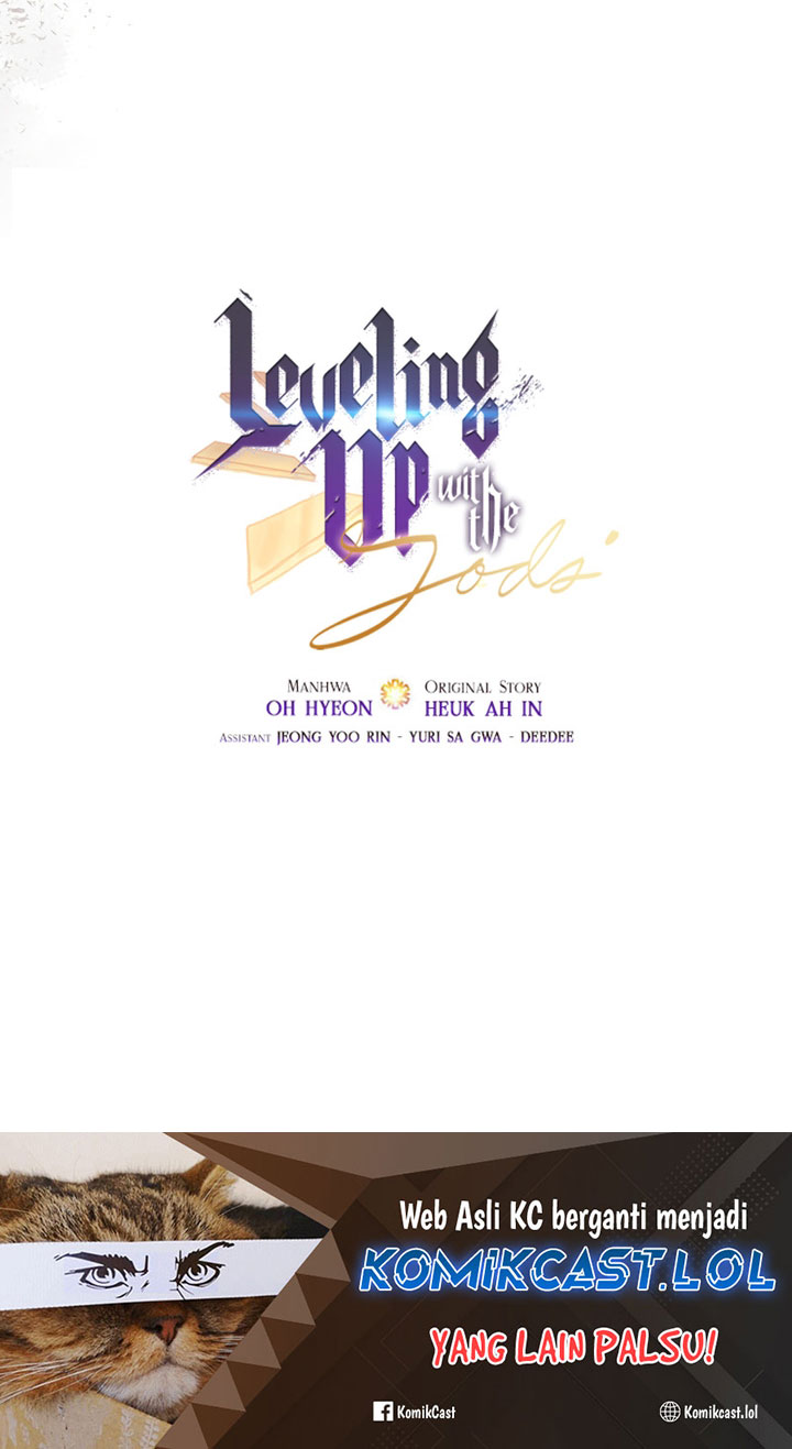 Leveling With The Gods