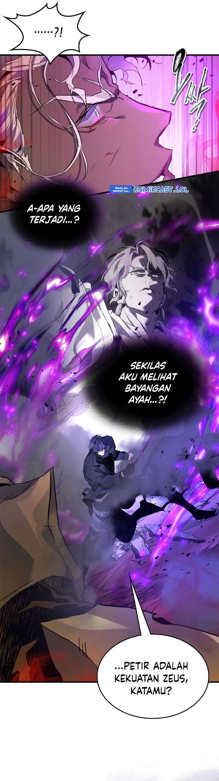 Leveling With The Gods