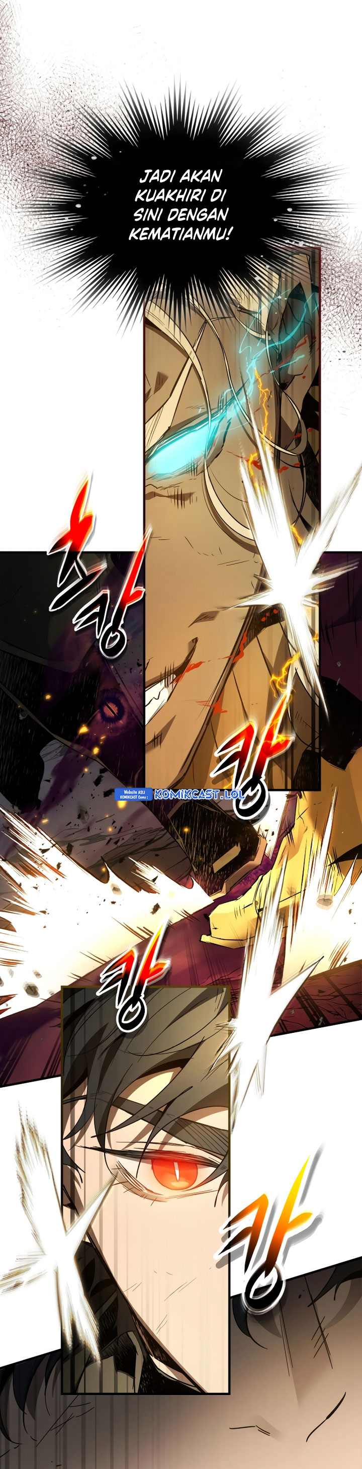 Leveling With The Gods