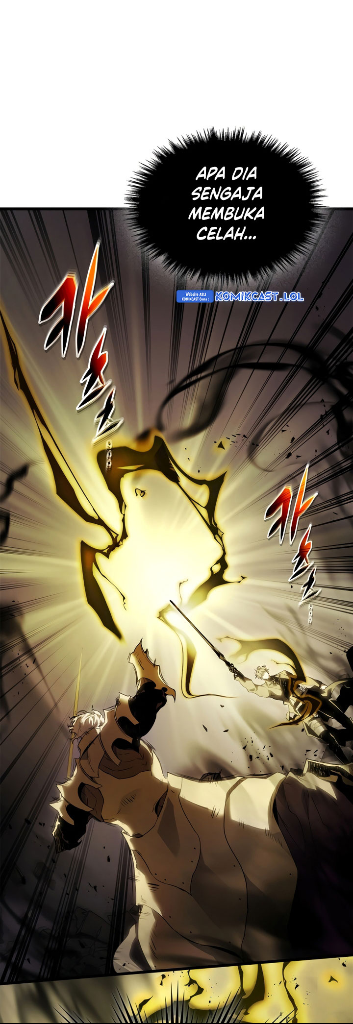 Leveling With The Gods