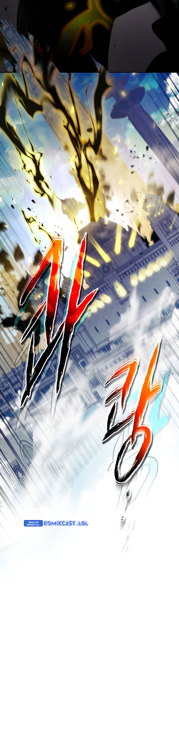 Leveling With The Gods
