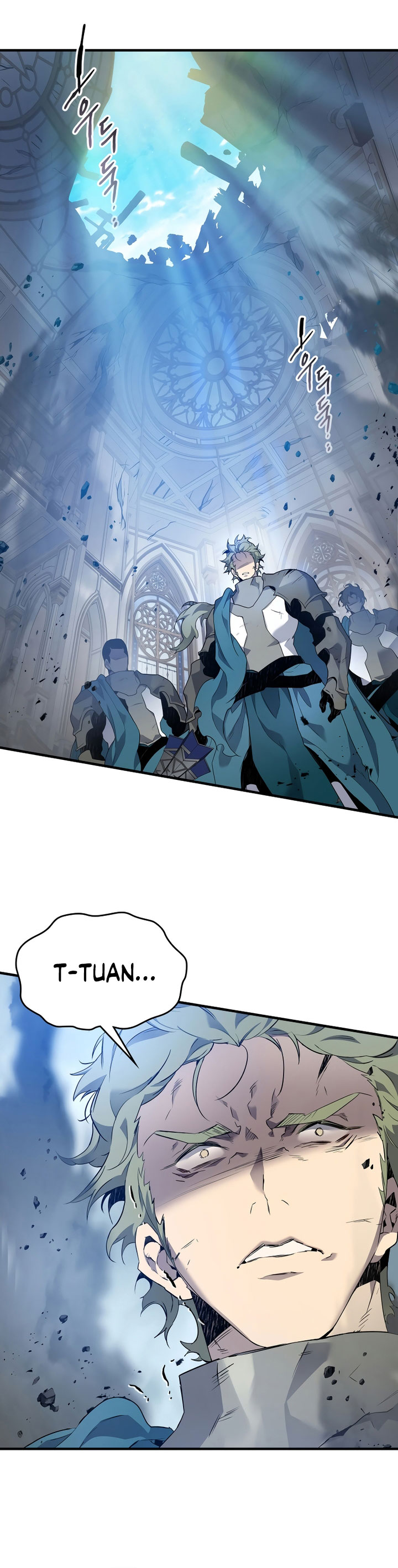 Leveling With The Gods