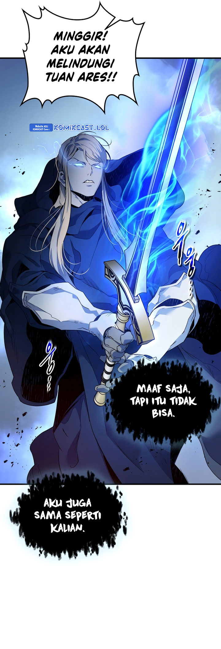Leveling With The Gods