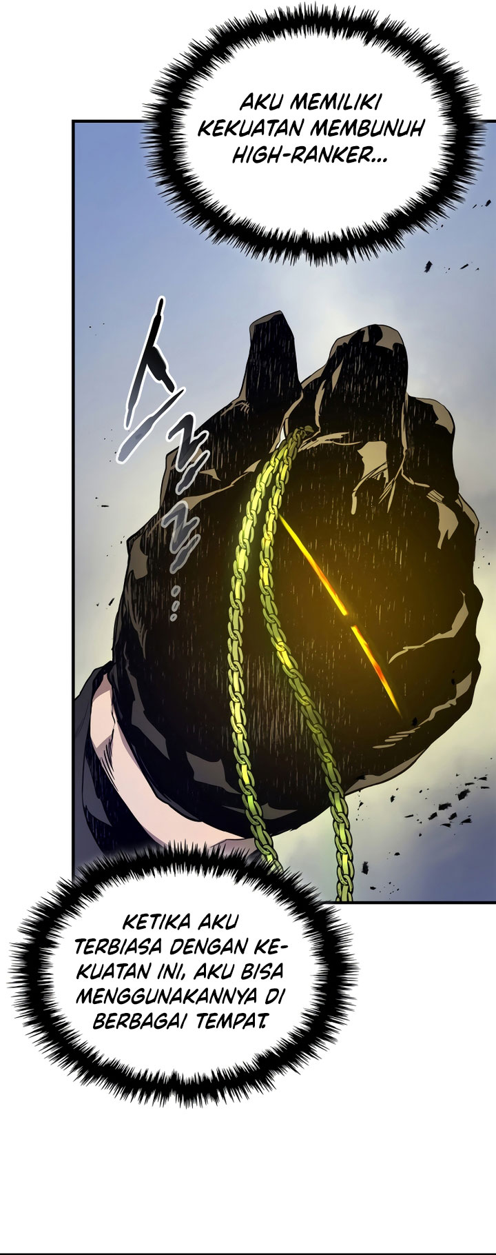 Leveling With The Gods