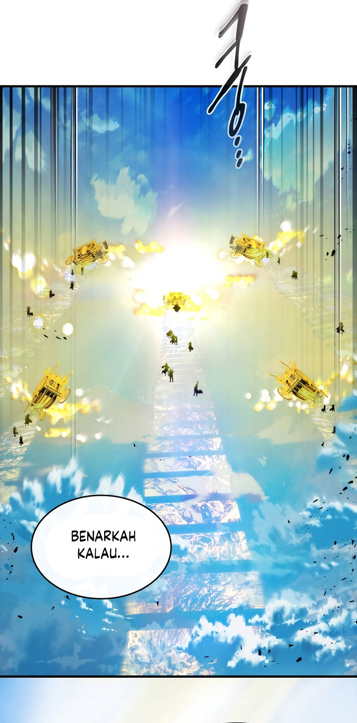 Leveling With The Gods