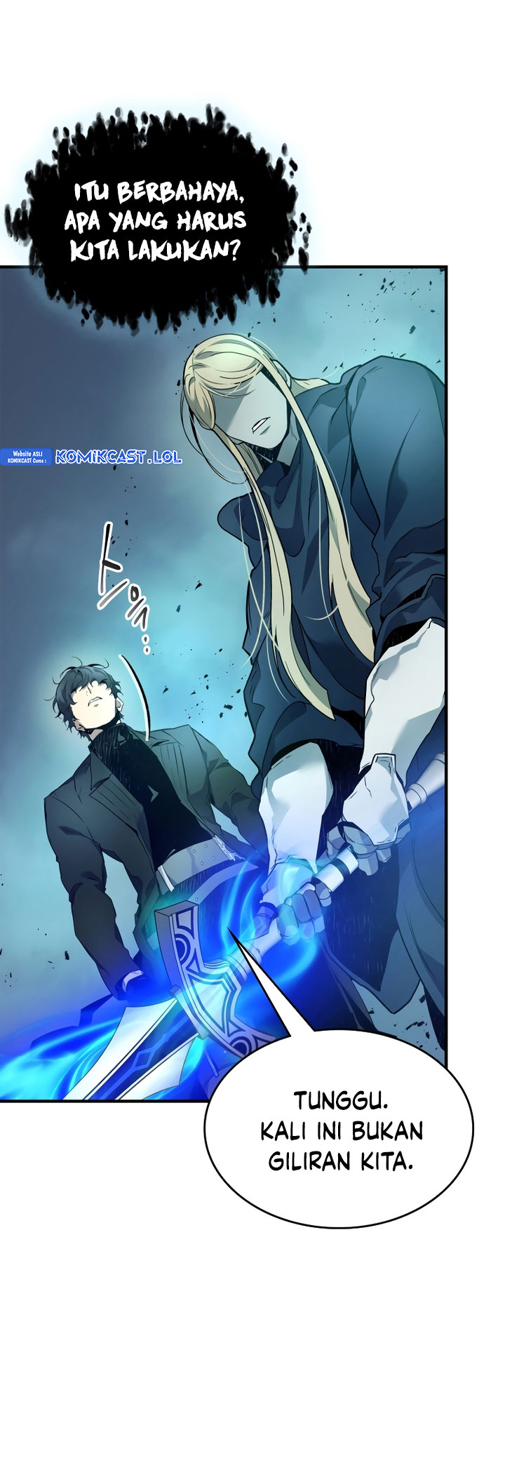 Leveling With The Gods