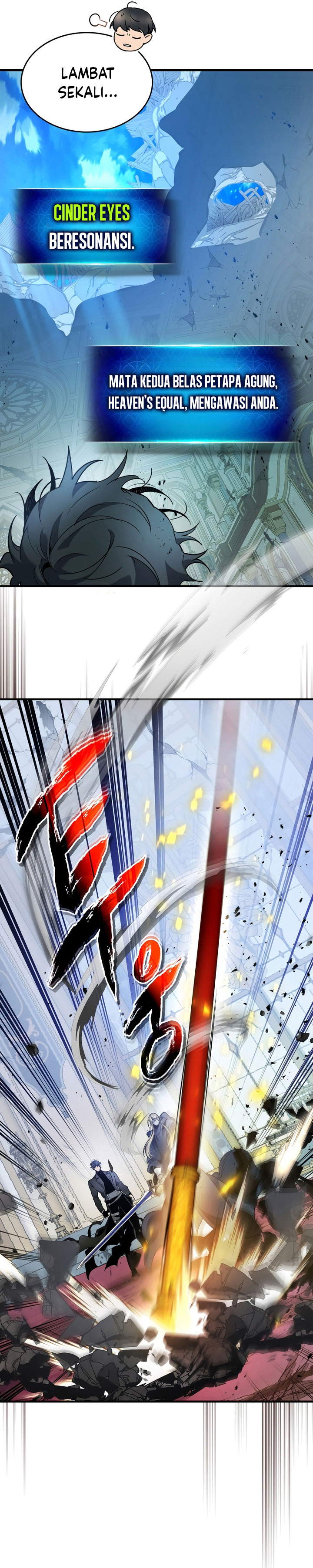 Leveling With The Gods