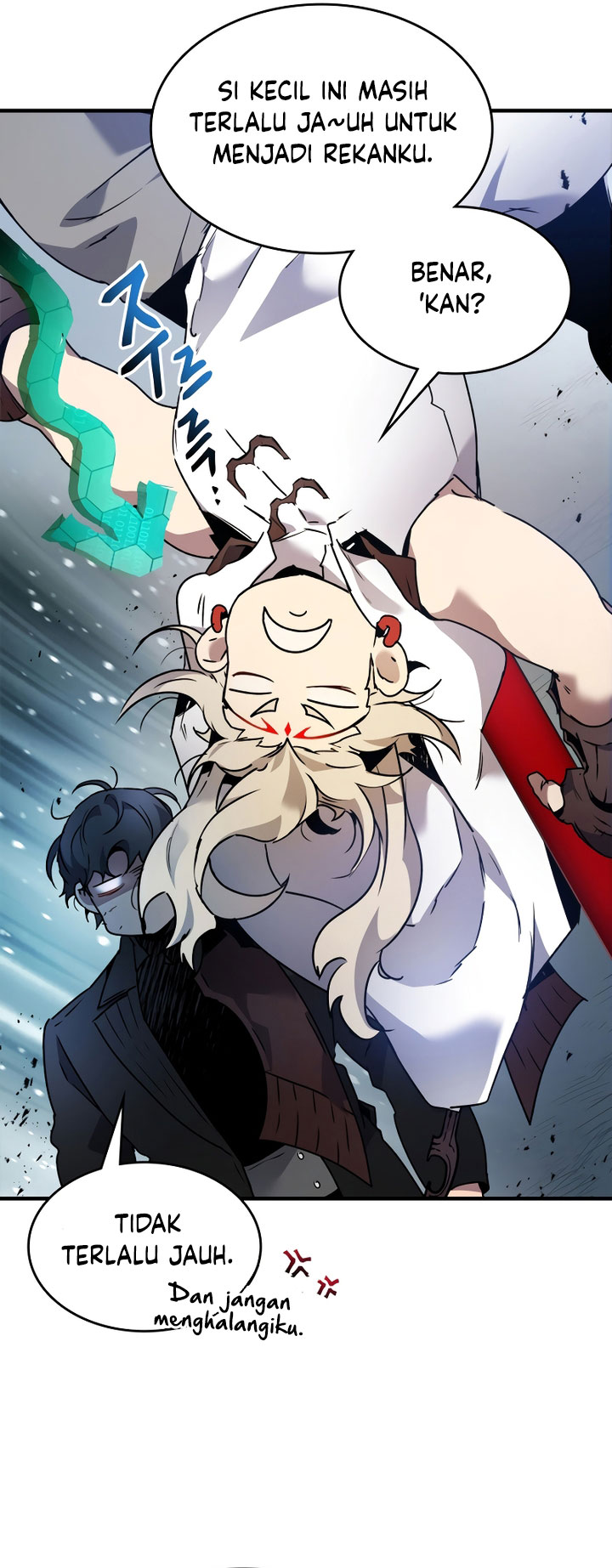 Leveling With The Gods