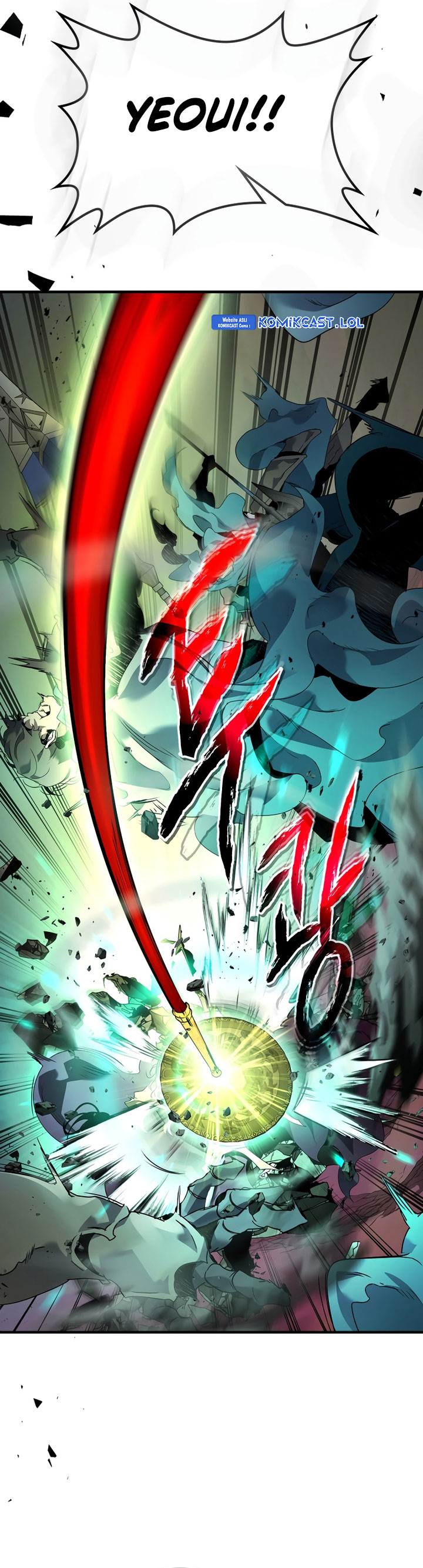 Leveling With The Gods