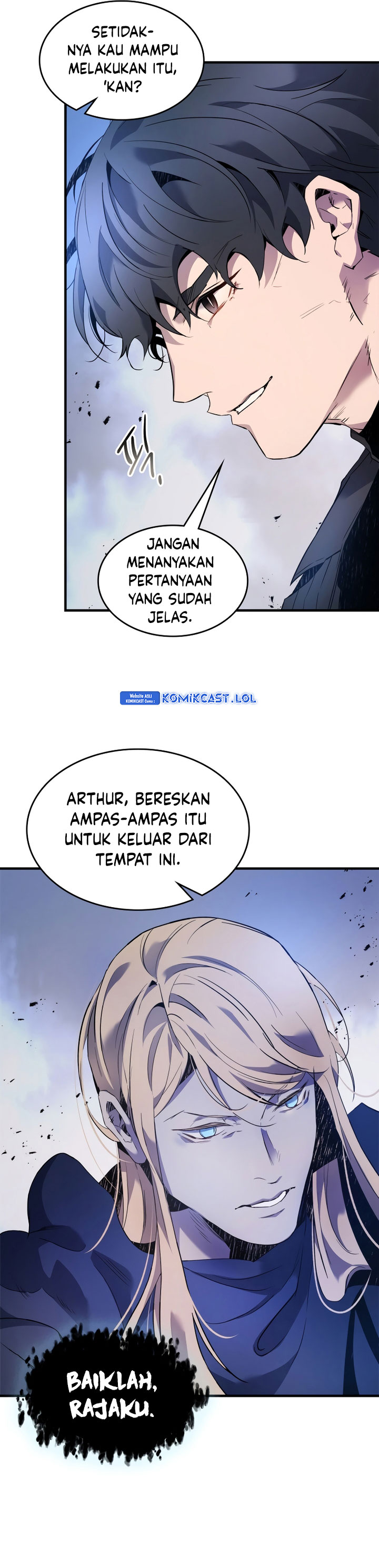 Leveling With The Gods