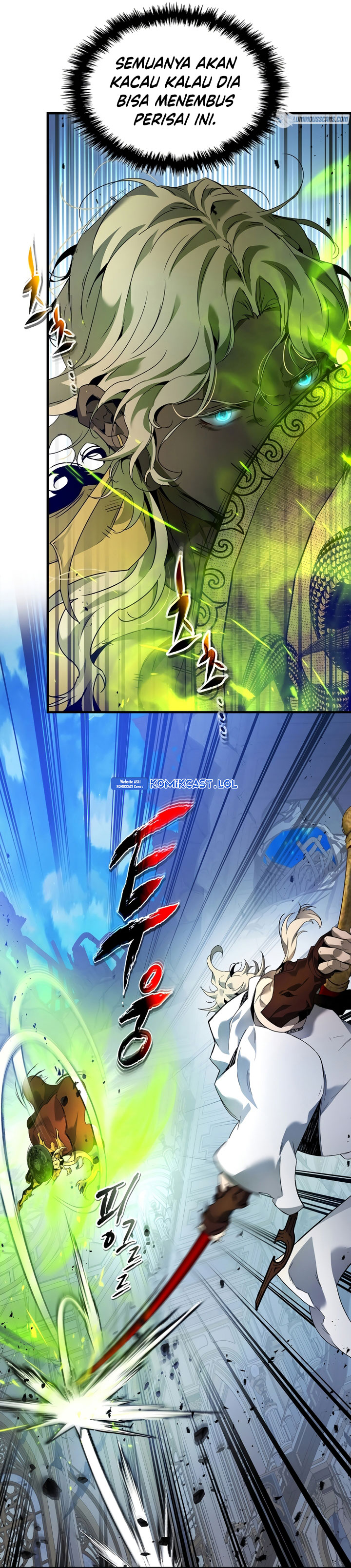 Leveling With The Gods