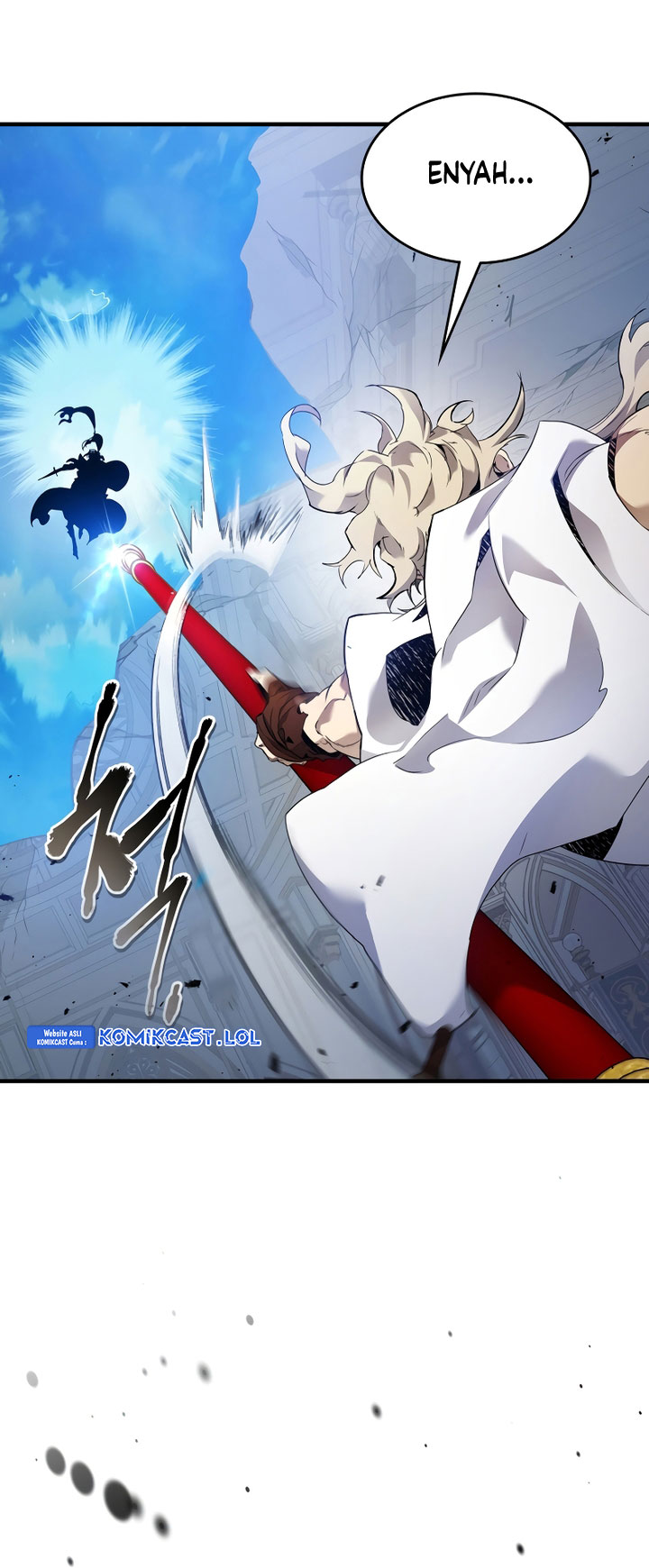 Leveling With The Gods