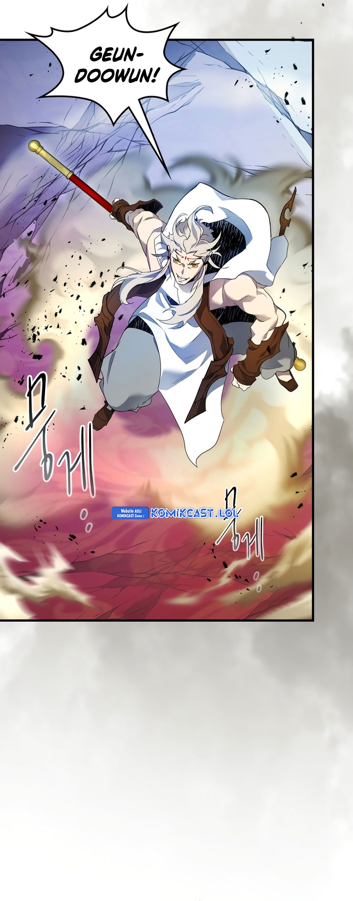 Leveling With The Gods