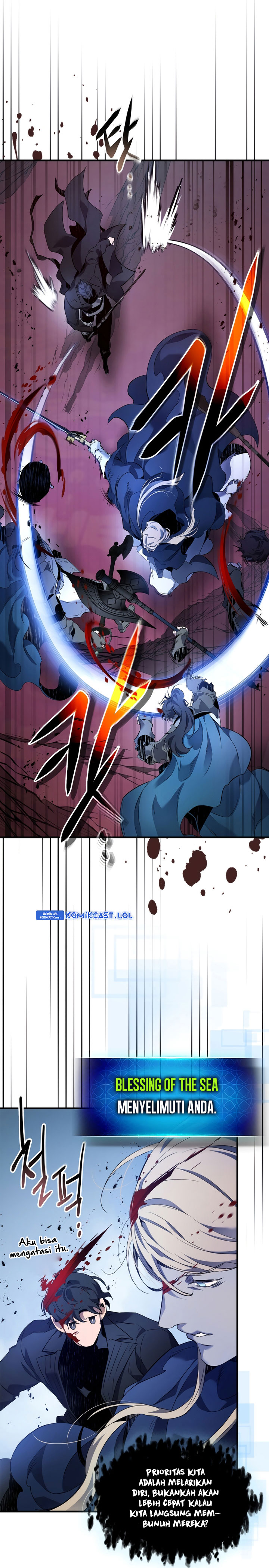 Leveling With The Gods