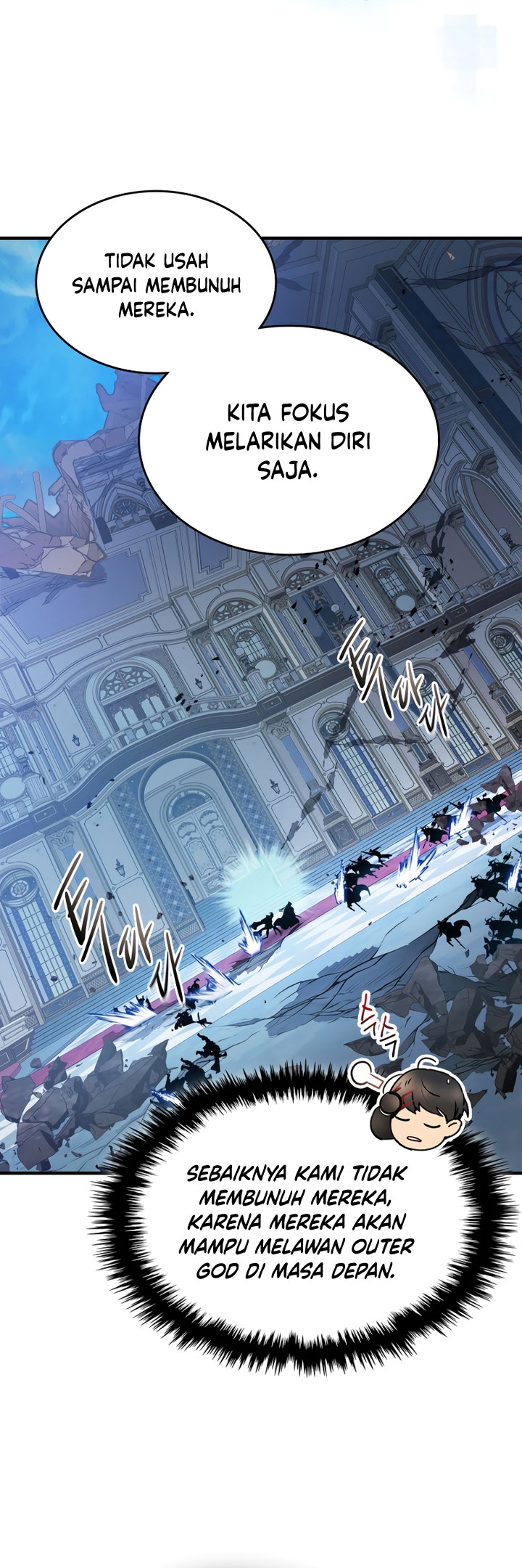 Leveling With The Gods