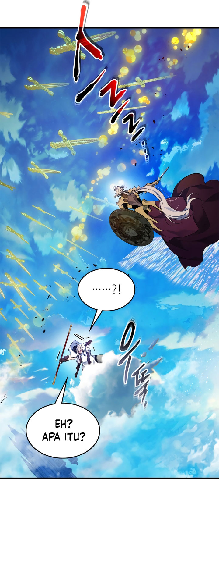 Leveling With The Gods