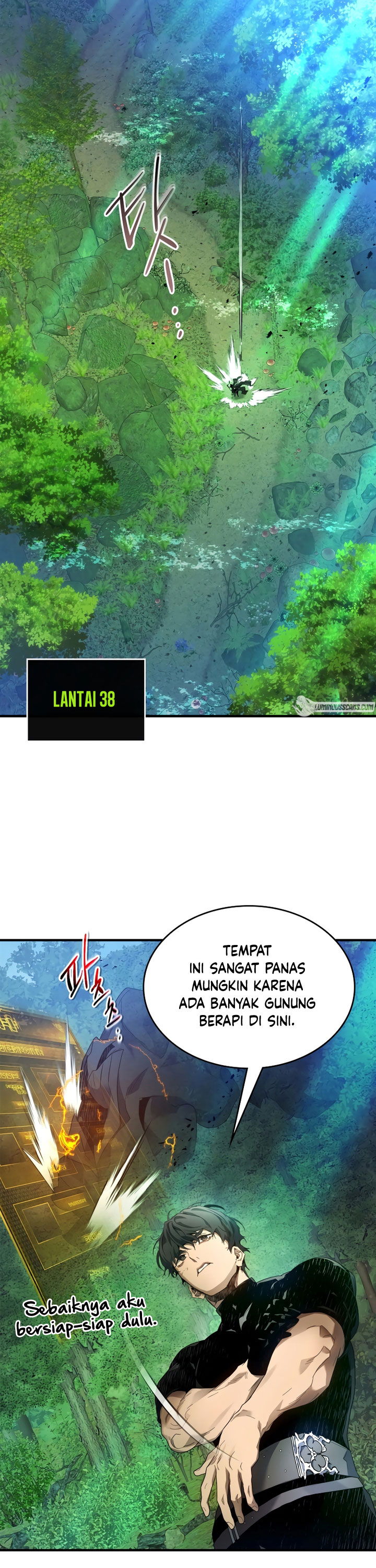 Leveling With The Gods