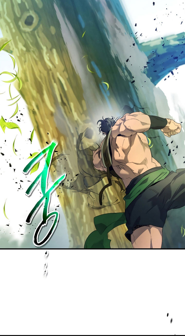 Leveling With The Gods