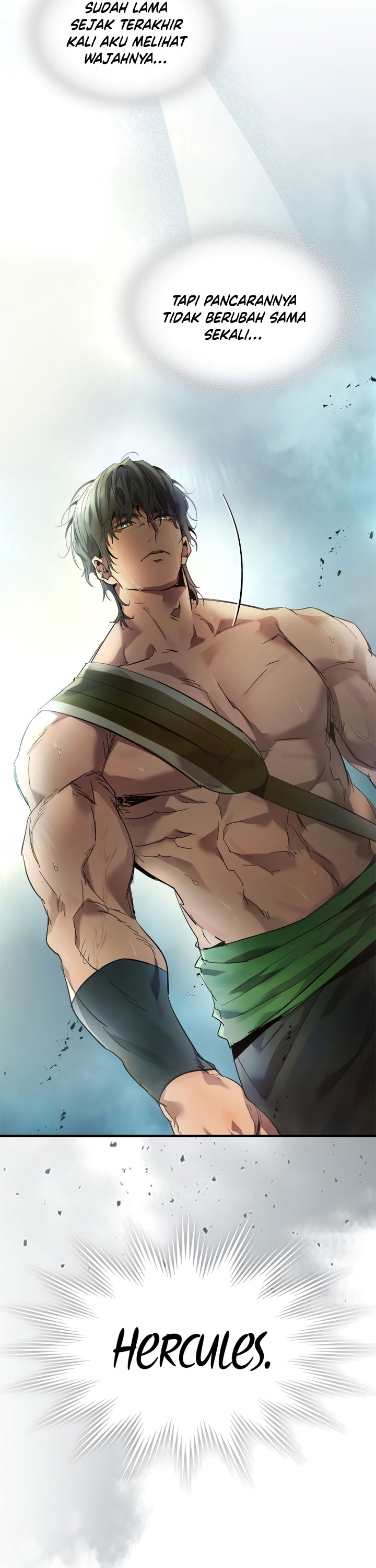 Leveling With The Gods