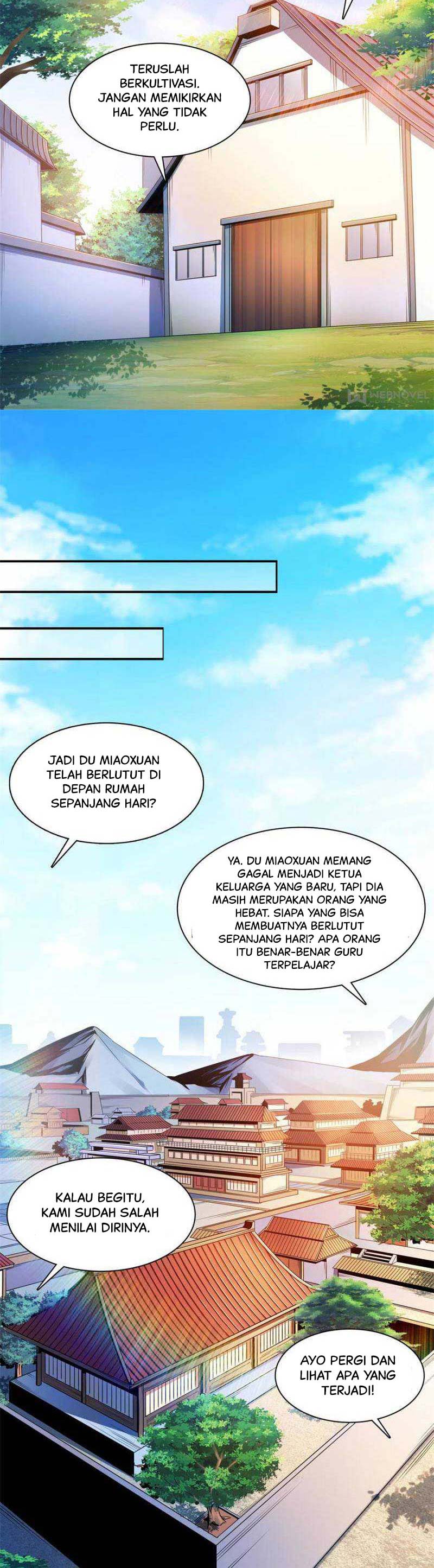 Library Tiandao (Library of Heaven’s Path) Chapter 89