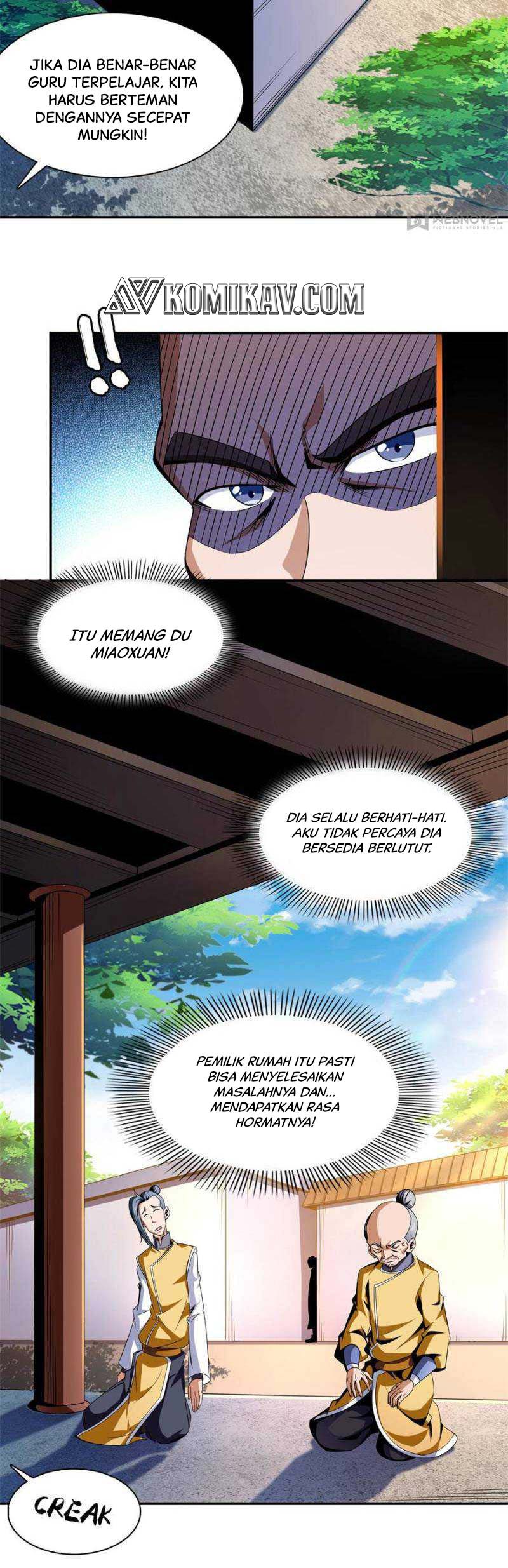 Library Tiandao (Library of Heaven’s Path) Chapter 89