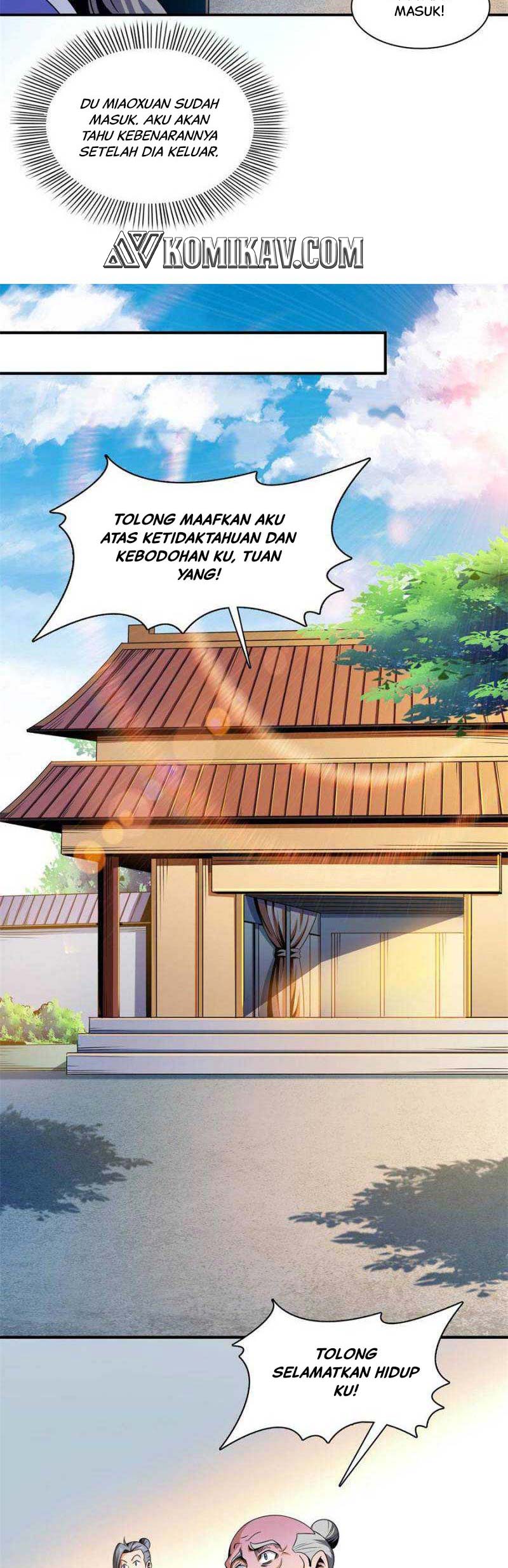 Library Tiandao (Library of Heaven’s Path) Chapter 89