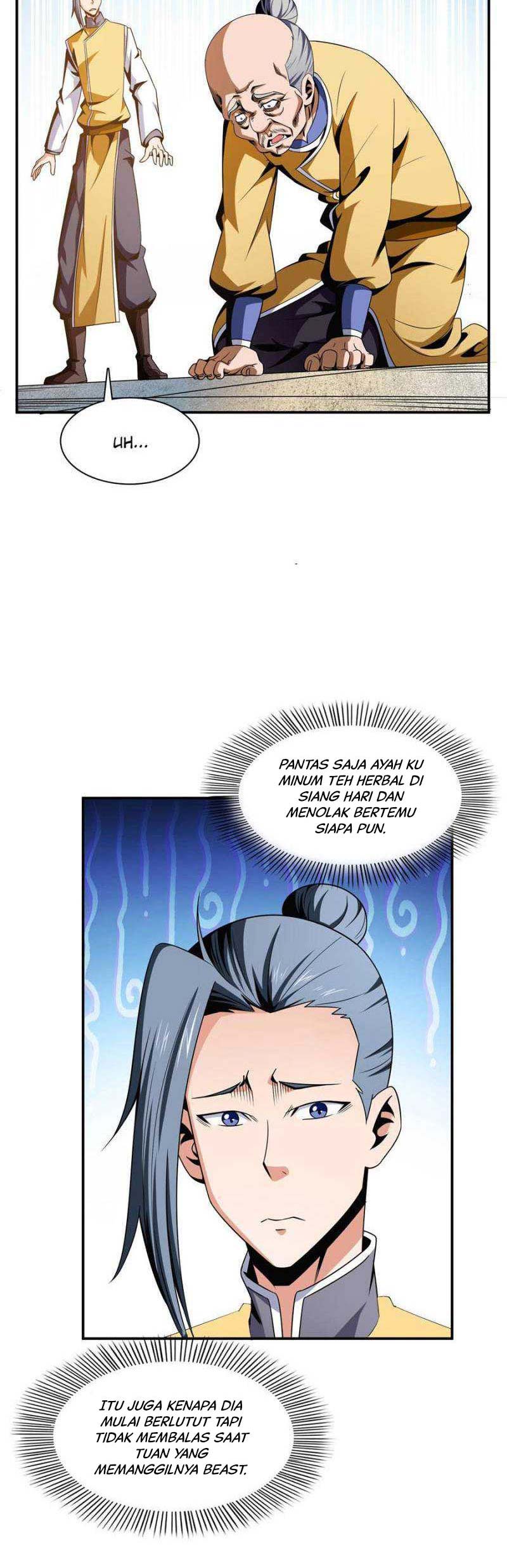 Library Tiandao (Library of Heaven’s Path) Chapter 89