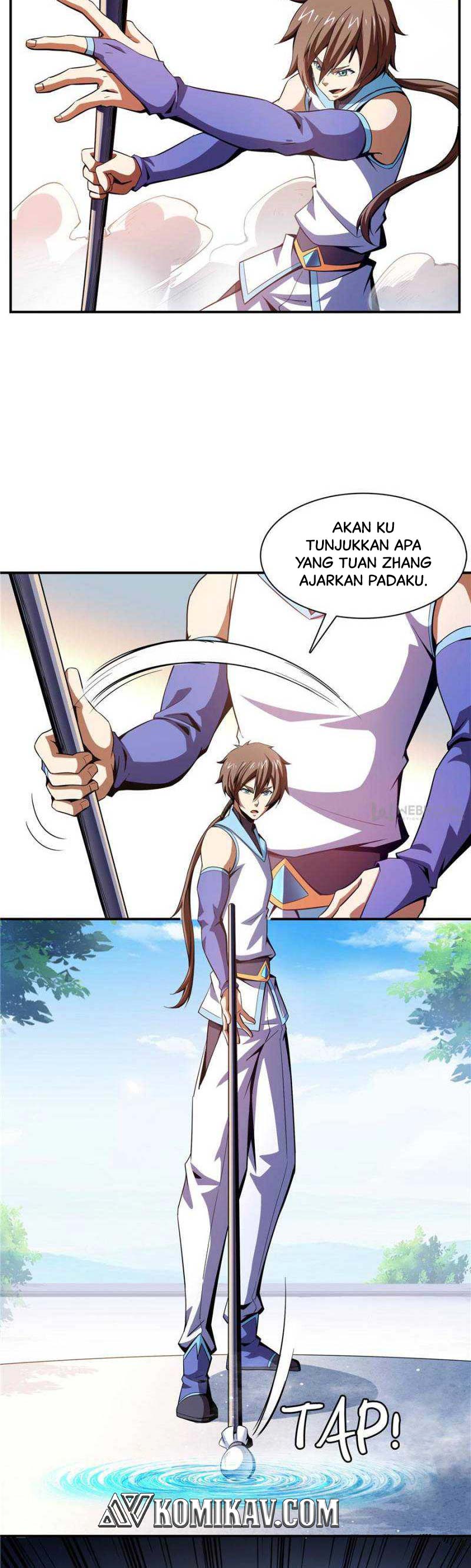 Library Tiandao (Library of Heaven’s Path) Chapter 95