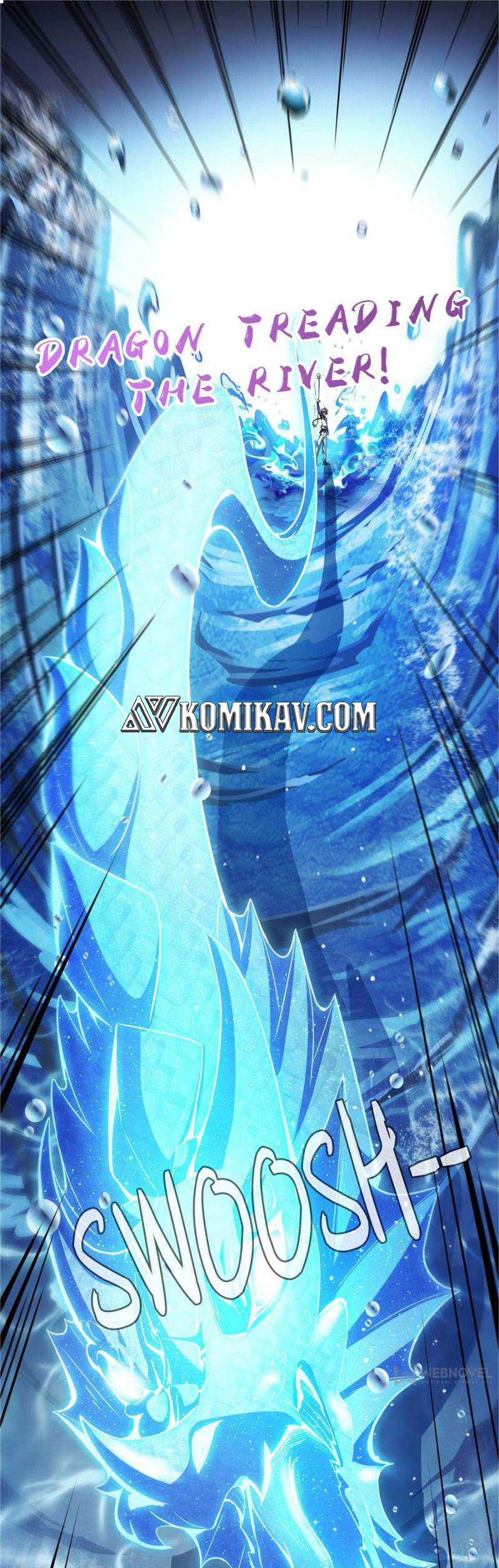 Library Tiandao (Library of Heaven’s Path) Chapter 96