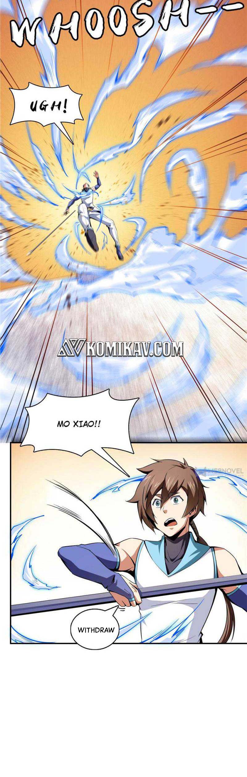 Library Tiandao (Library of Heaven’s Path) Chapter 96