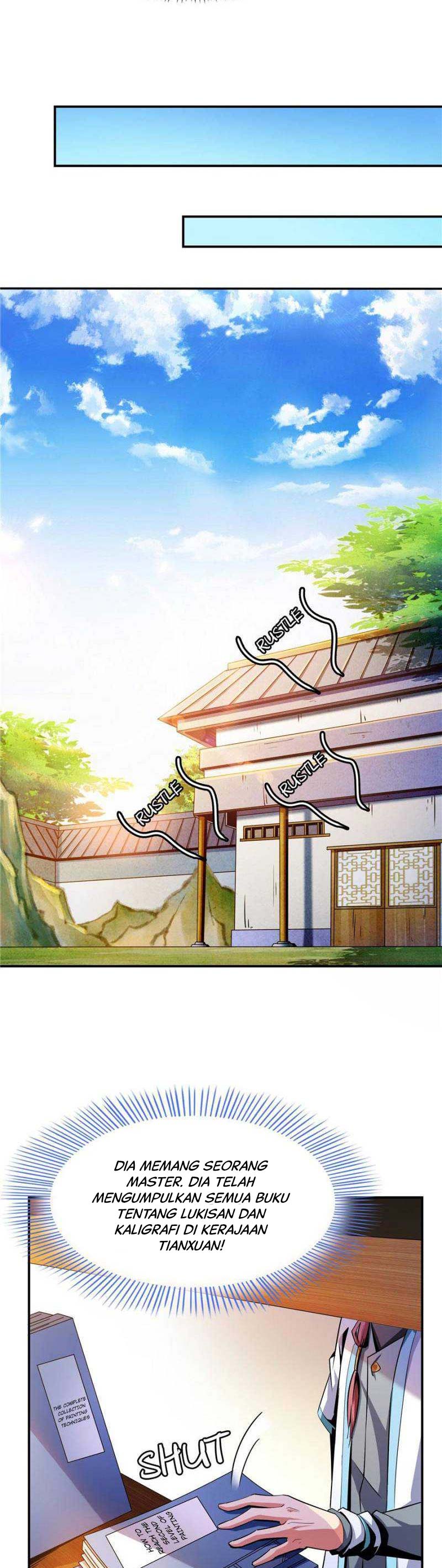 Library Tiandao (Library of Heaven’s Path) Chapter 96