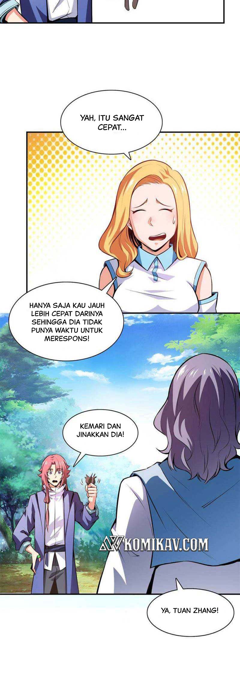 Library Tiandao (Library of Heaven’s Path) Chapter 147